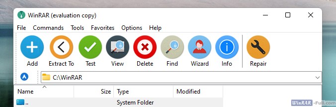 WinRAR Numix theme WinRAR Numix theme