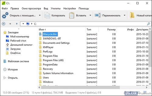Архиватор PeaZip Архиватор PeaZip